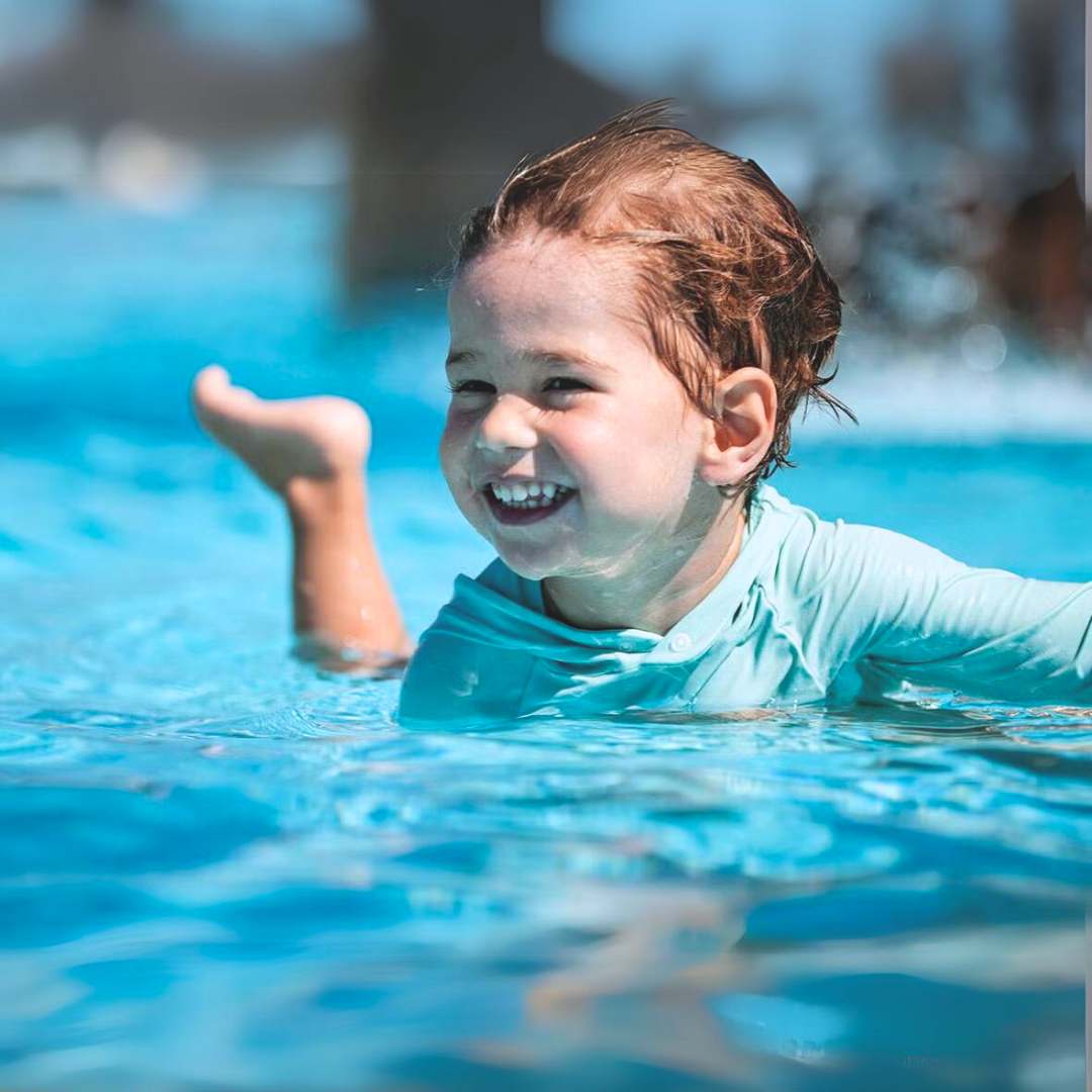 Preschool Swim Lessons