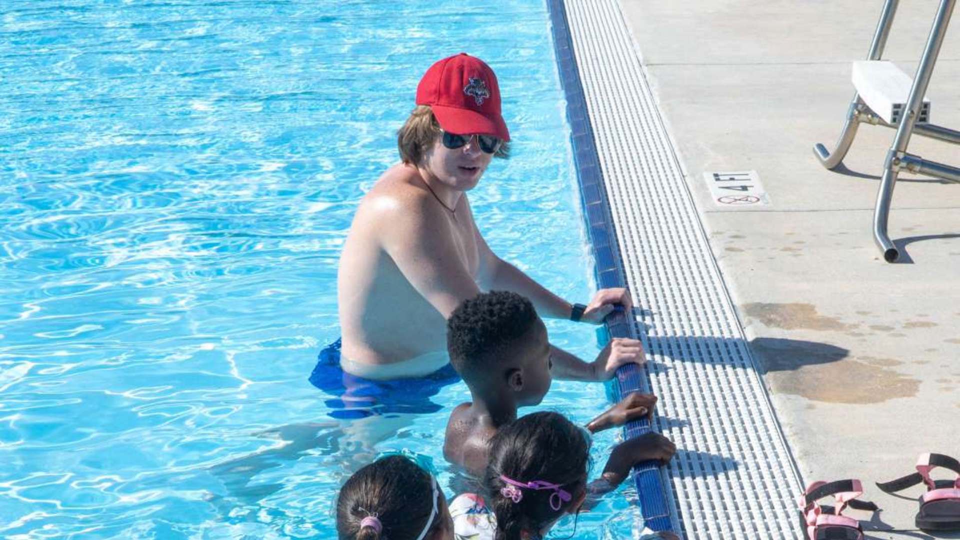 Level 1 Swim Lessons